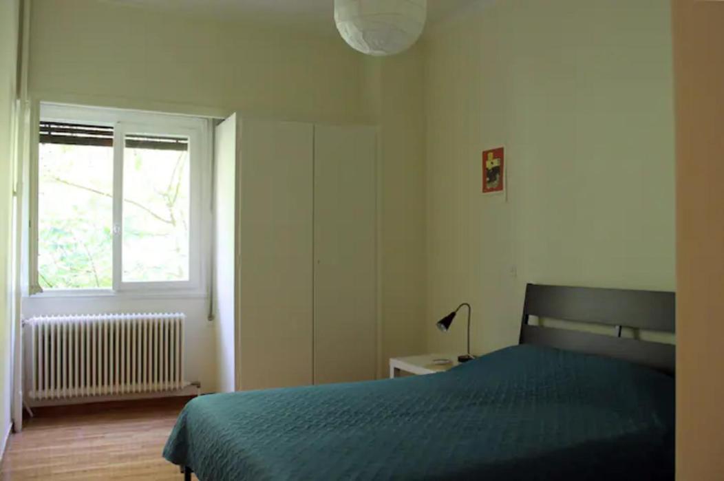 Athens Central Green 7 Min From Metro And 2 Min From Trolley Exterior foto