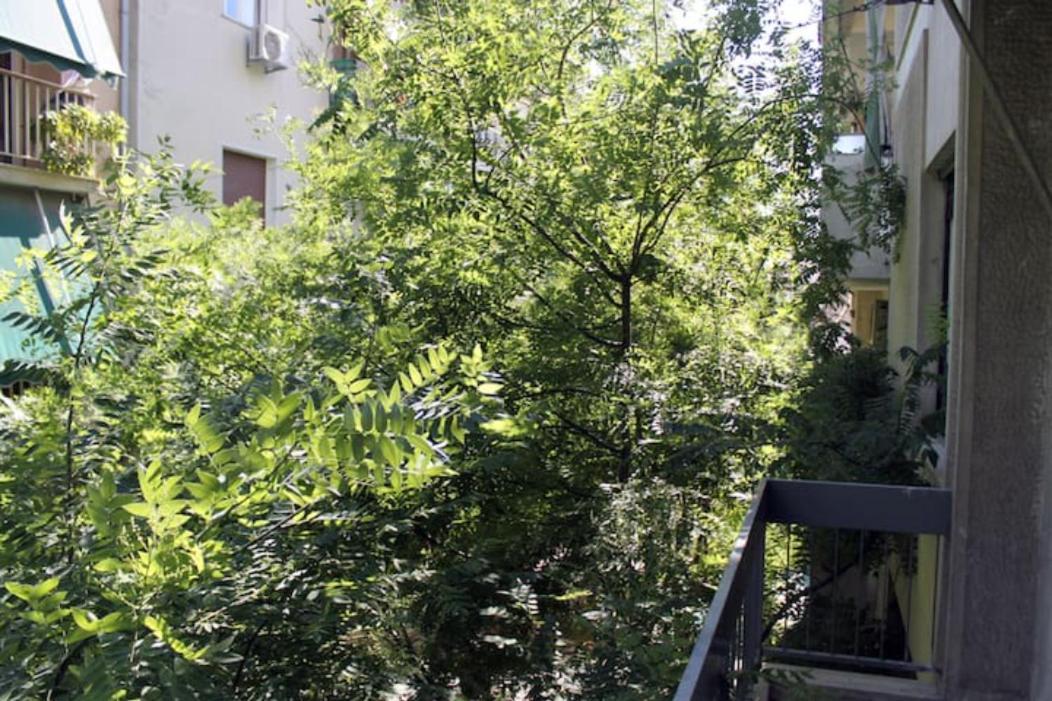 Athens Central Green 7 Min From Metro And 2 Min From Trolley Exterior foto